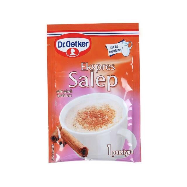 Dr.Oetker Salep Ekspres 14gr