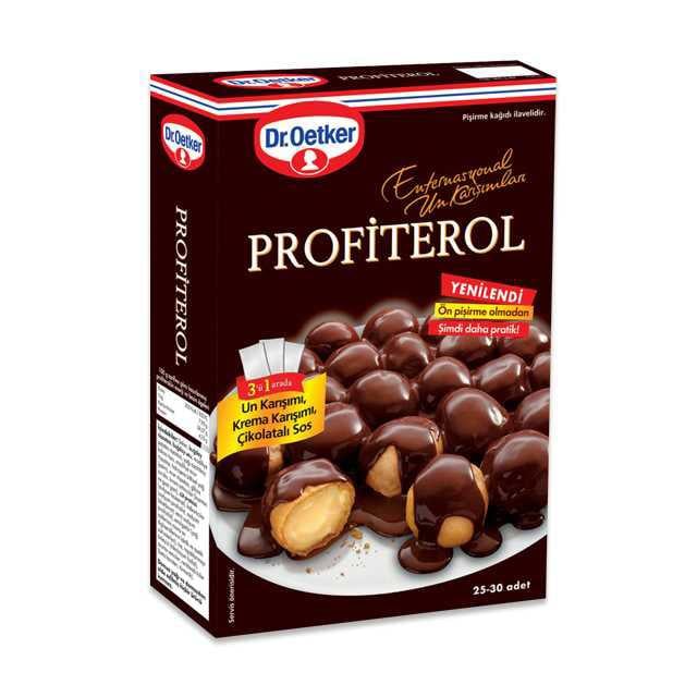 Dr.Oetker Profiterol 360gr