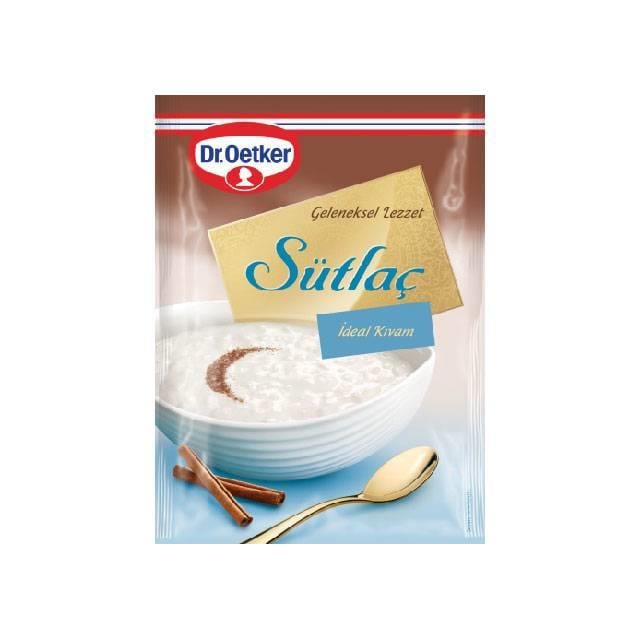 Dr.Oetker Sütlaç 155gr Türk Tatlısı