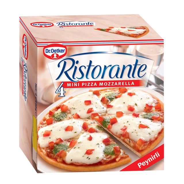 Dr.Oetker Ritorente Mini Mozerella 560gr