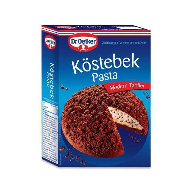 Dr.Oetker Köstebek Pasta 450gr