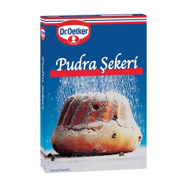 Dr.Oetker Pudra Şekeri 250 gr