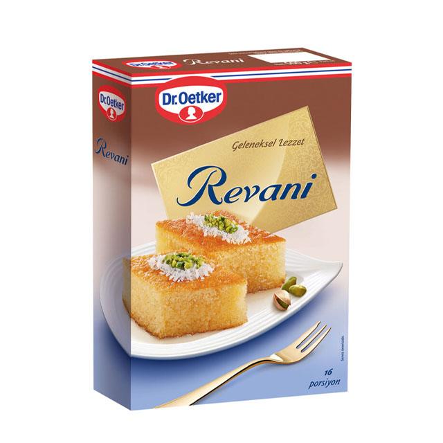 Dr.Oetker Revani 500gr