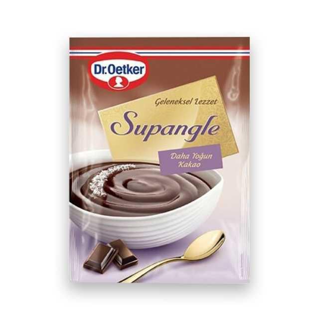 Dr Oetker Supangle 143gr Turk Tatlısı