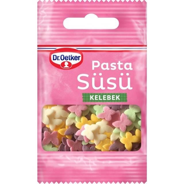 Dr.Oetker Dekor Süsleme (Kelebek) 10gr.