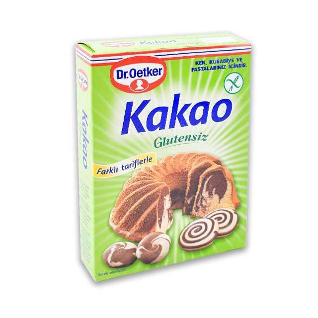 Dr.Oetker Glutensiz Kakao 70 Gr.