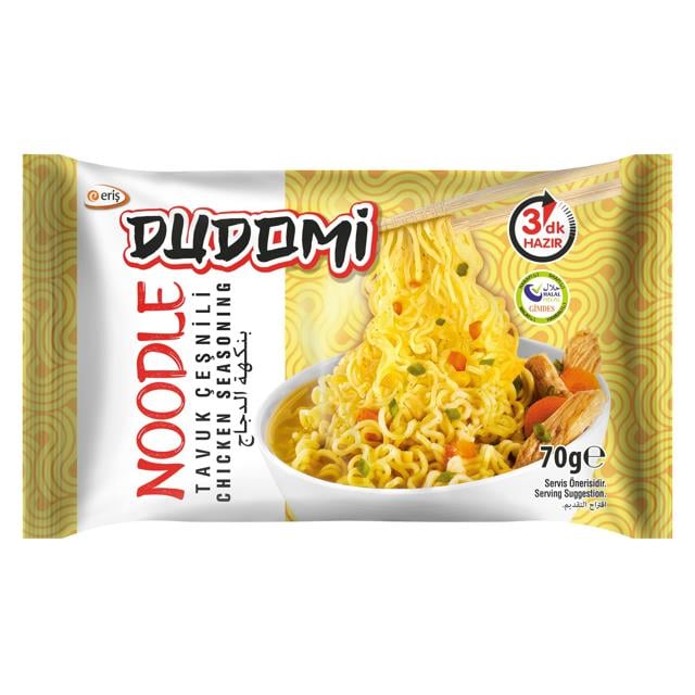 Dudomi Noodle Tavuk 70gr