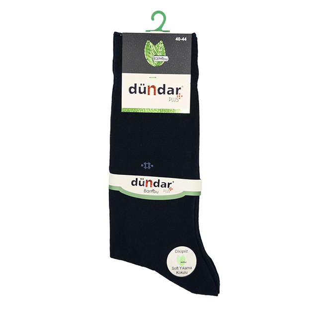 DUNDAR 5534 PLUS ERKEK BAMBU CORAP
