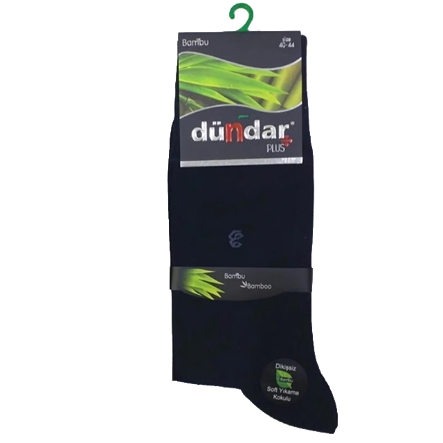 DUNDAR 6883 ERKEK BAMBU SNEAKER CORAP