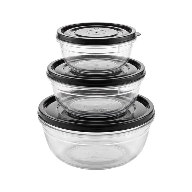 DUNYA 30586 3lu VAKKUMLU SAKLAMA SET