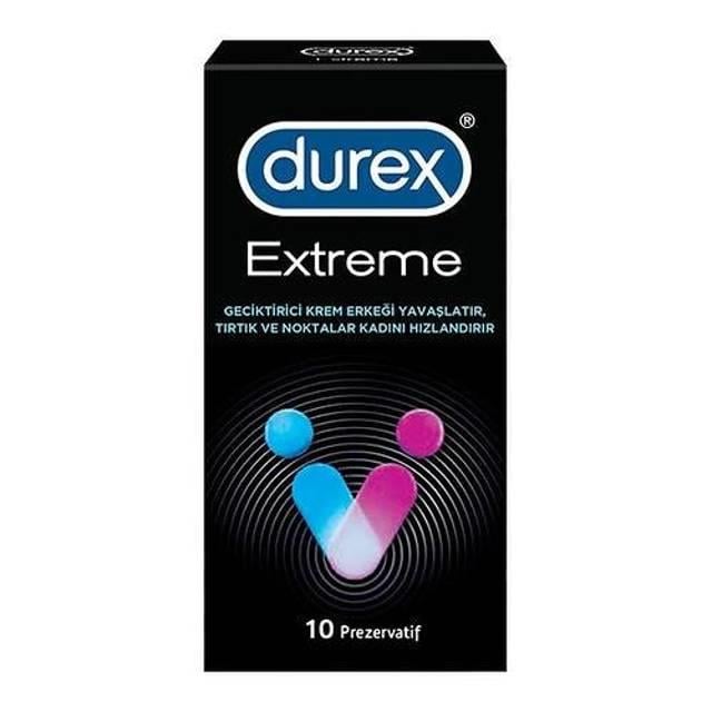 Durex Extrem 10 lu