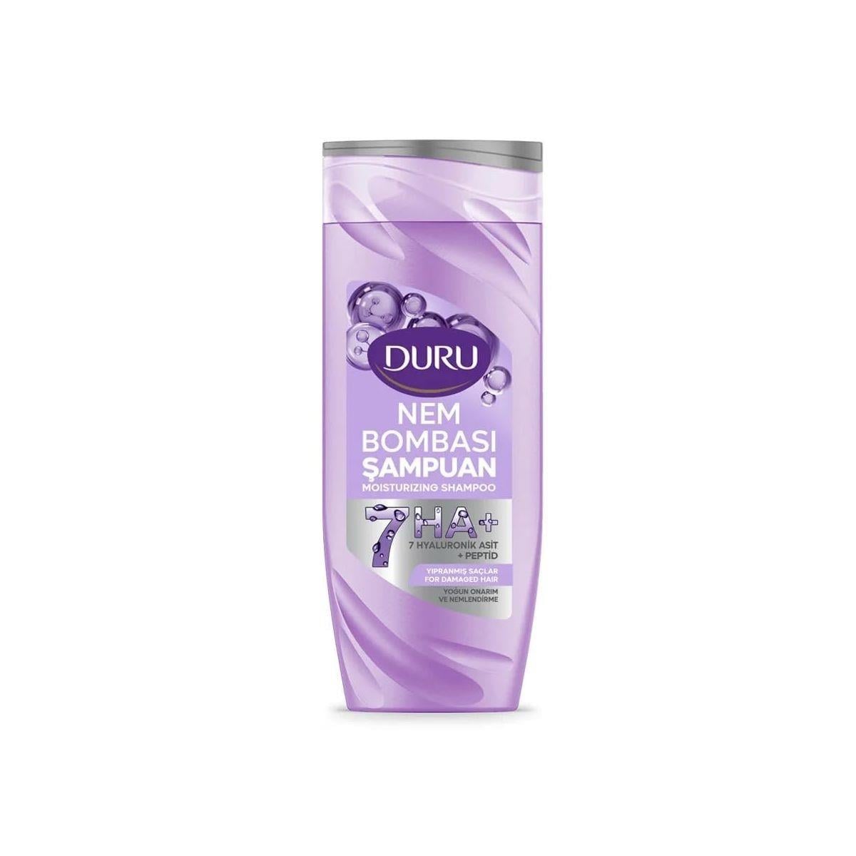 DURU 600ml YOGUN ONARIM SAMPUAN