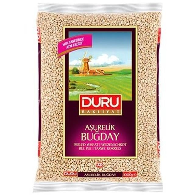 Duru Aşurelik Buğday 1000gr