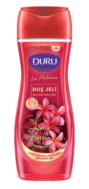 Duru Duş Jeli Jasmin&Amber 450ml