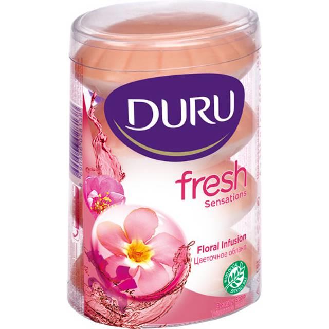 Duru Freşh Çiçek 4*100gr