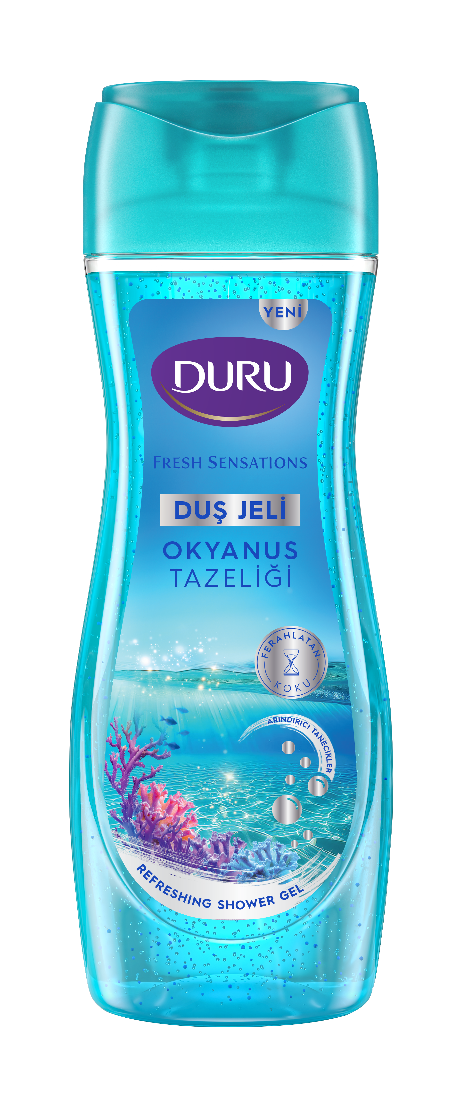 Duru Freşh Duş Jeli 450ml Okyanus