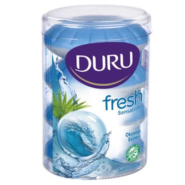 Duru Fresh Okyanus 4x100 Gr.