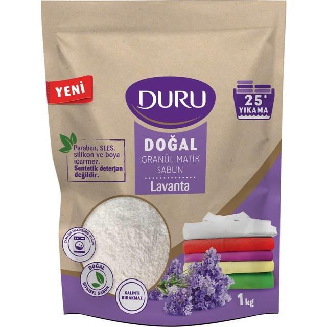 Duru Granul Sabun Lavanta 1000gr