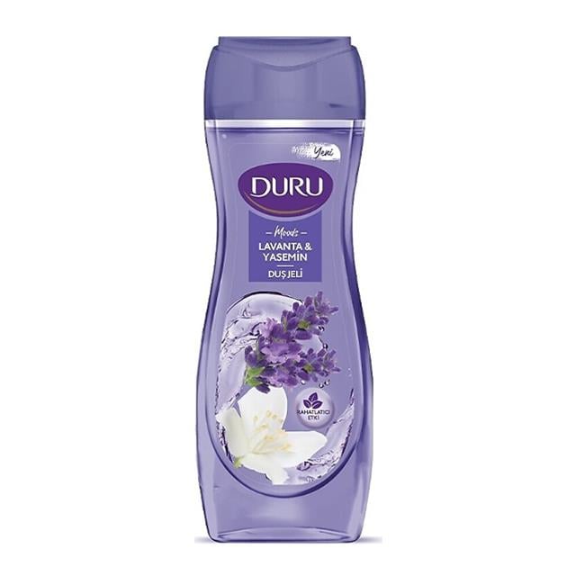 Duru Moods Duş Jeli Lavanta 450ml