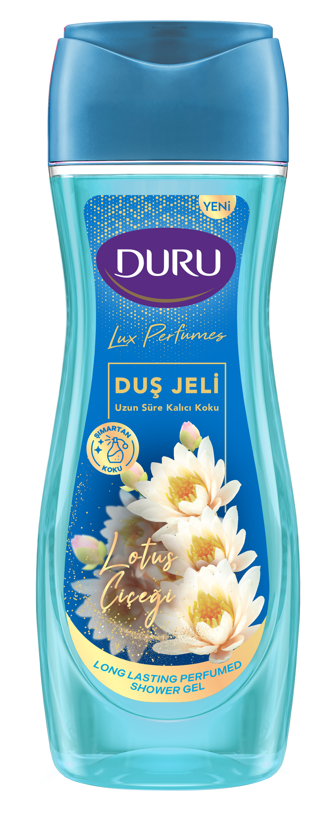 Duru Parfüme Duş Jeli 450ml Lotus