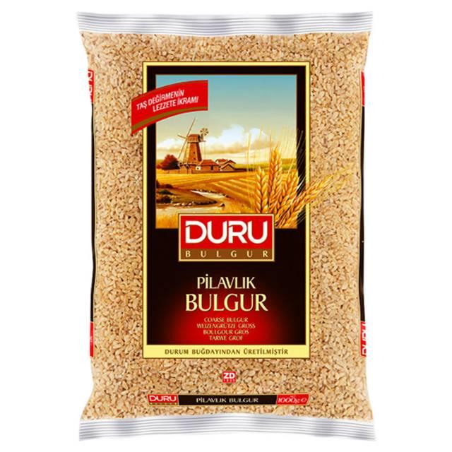 Duru Pilavlık Bulgur 1000gr