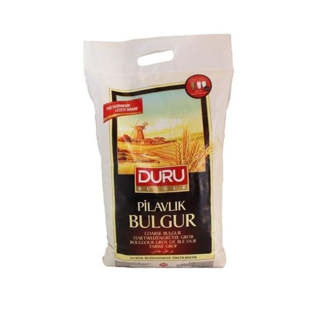 Duru Pilavlık Bulgur 5000gr Çuval