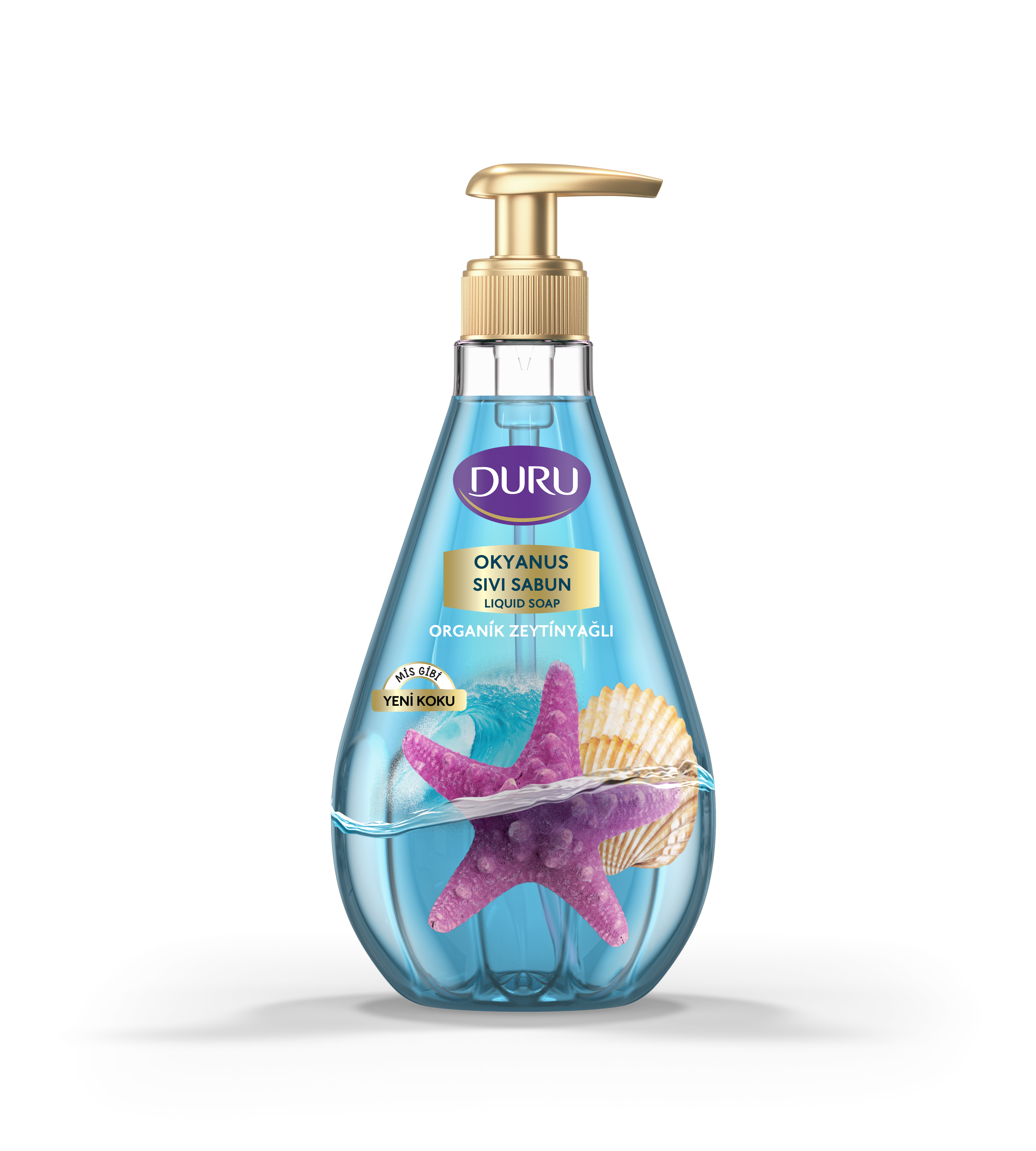 Duru Sıvı Sabun Okyanus 500ml