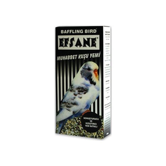 Efsane Ayça Kuş Yemi 250gr BJK