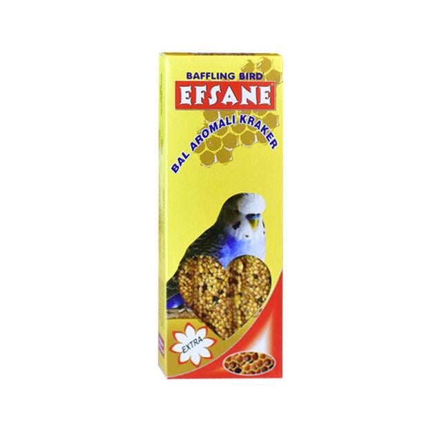 Efsane Kraker 90 gr Ballı 3 lü