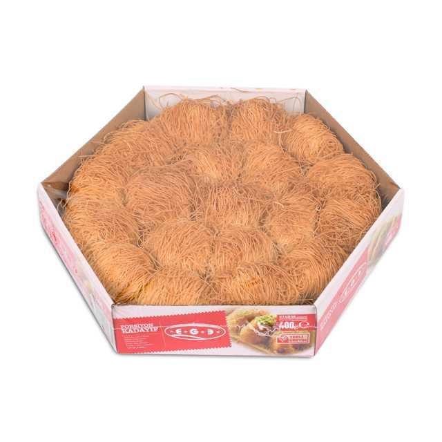 Ege Fincan Porsiyon Kadayıf 400gr
