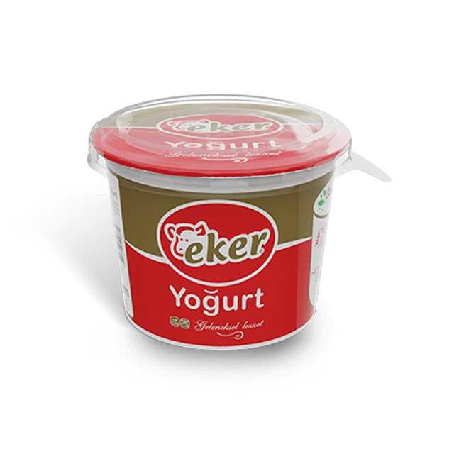 Eker Homojenize Yoğurt 1500 gr