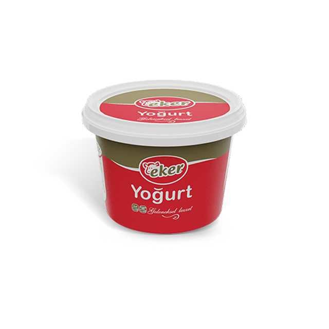 Eker Homojenize Yoğurt 2000 gr