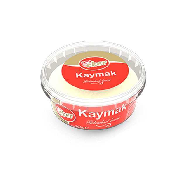 Eker Kaymak 200 gr