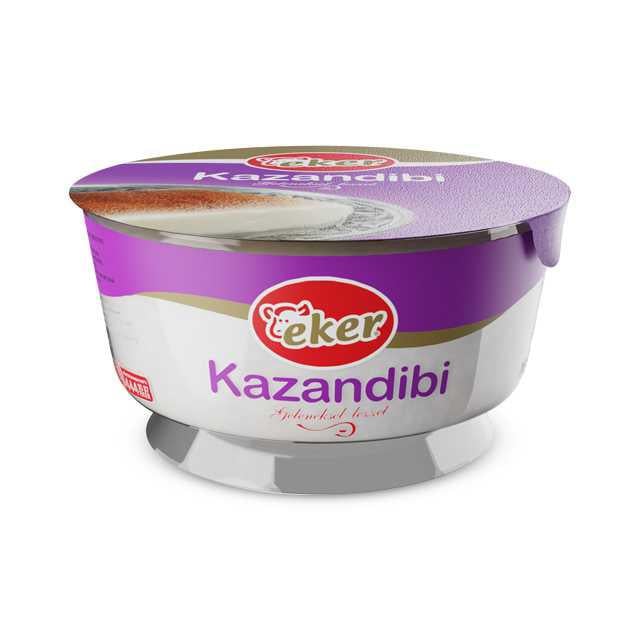 Eker Kazandibi Tatlı 150 gr
