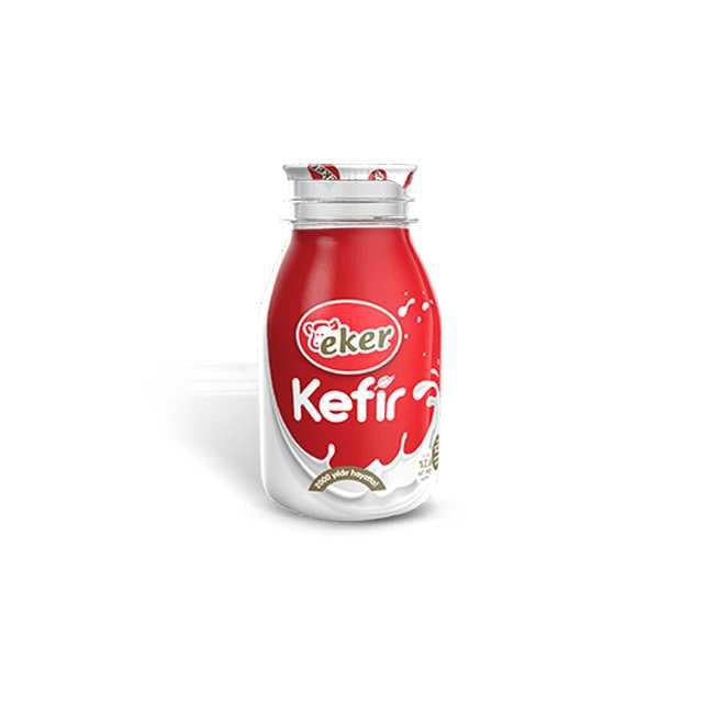 Eker Kefir 200 ml Sade