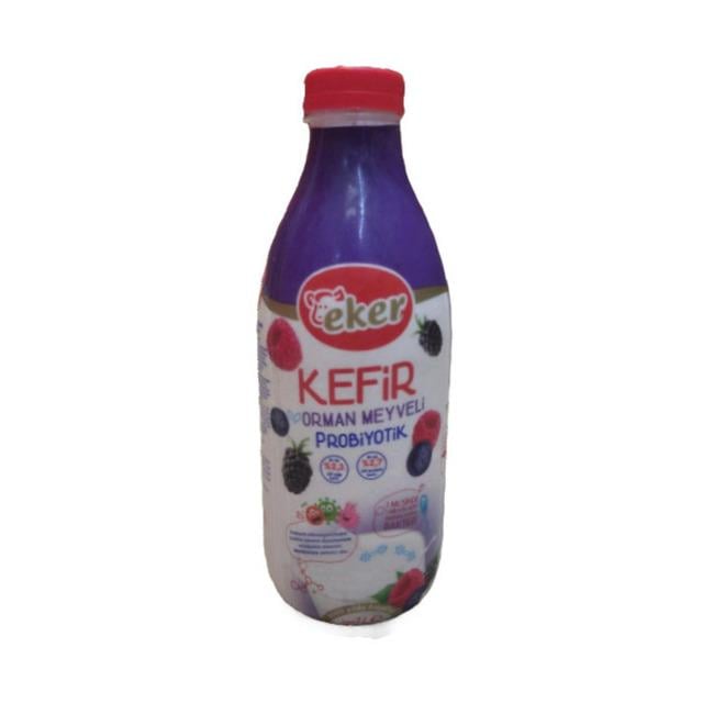 EKER KEFIR ORMAN MEYVELİ 1000 ml