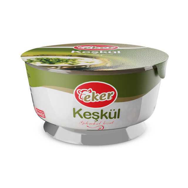 Eker Keşkül Tatlı 150 gr