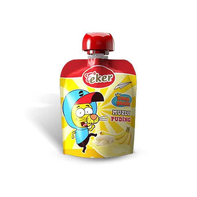 Eker Muzlu Puding 65 gr