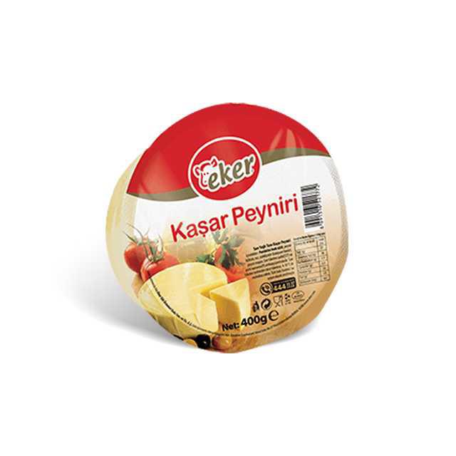 Eker Tam Yağlı Kaşar 400 gr
