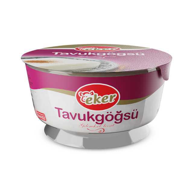 Eker Tavukgöğsü Tatlı 150 gr