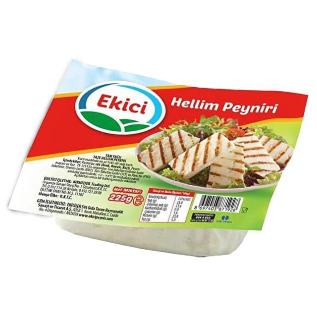 Ekici Hellim Peyniri 225gr