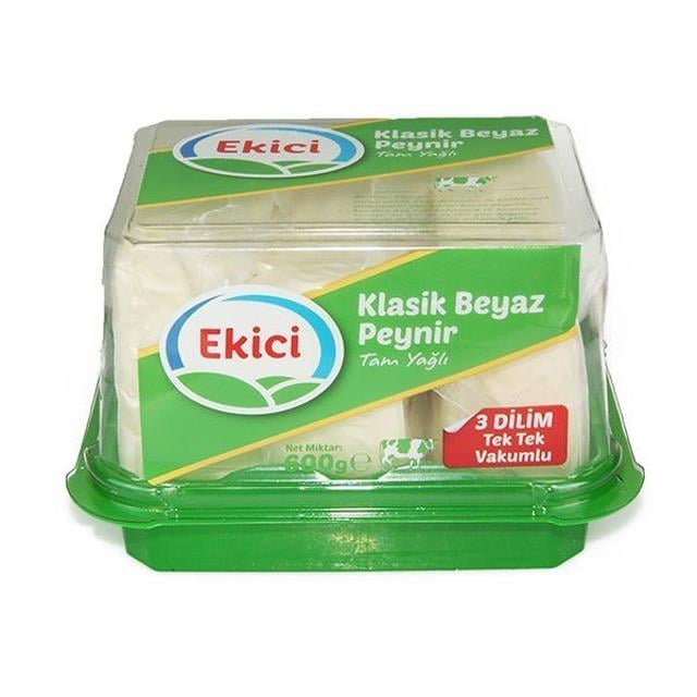 Ekici Klasik Peynir 450gr