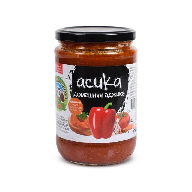 Ekoferma Acuka Sos 660gr