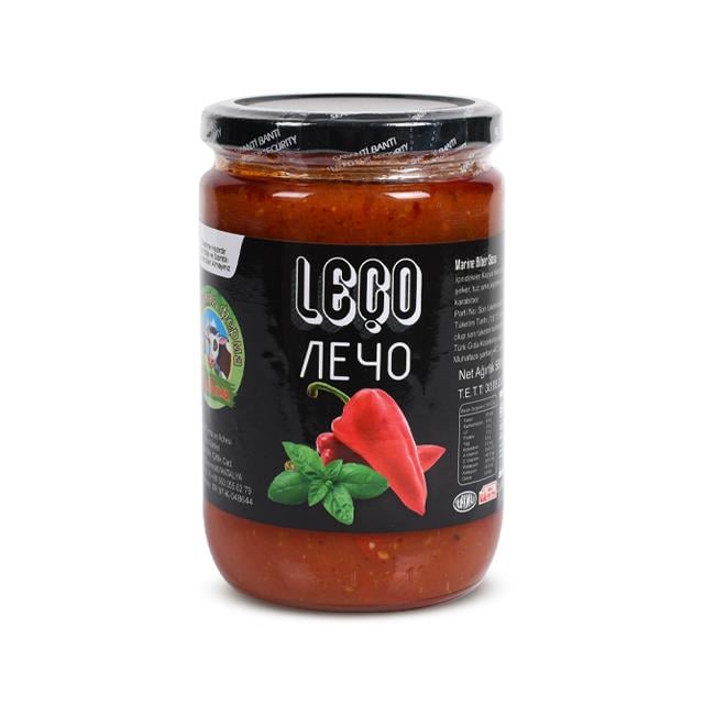 Ekoferma Leço Biber Sos 660gr