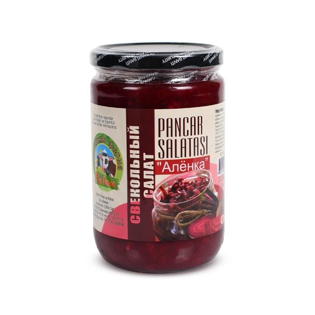 Ekoferma Pancar Salatası Alenka 660gr