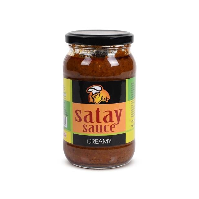 Ekoferma Satay Creamy Et Sos 360gr