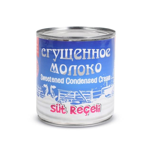 Ekoferma Teneke Süt Reçeli 380gr