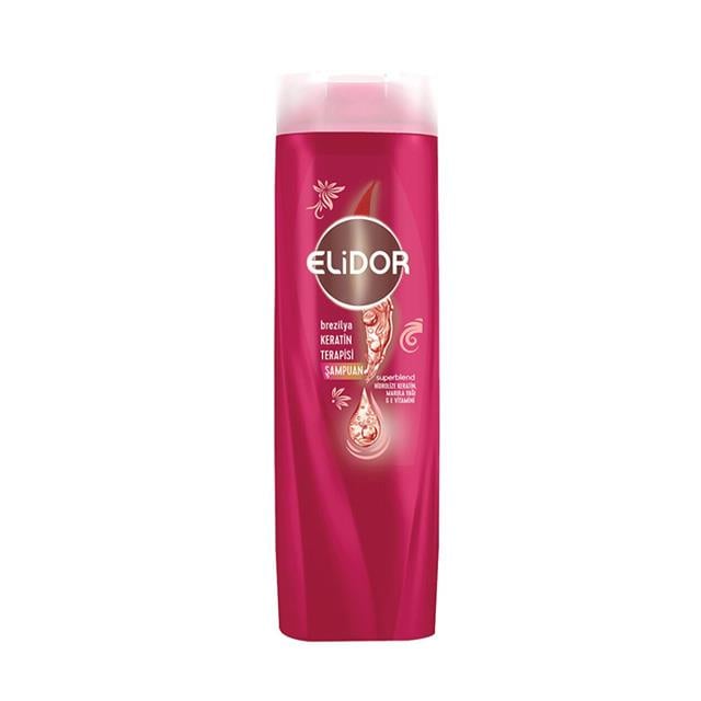 Elidor Şampuan Keratin Therapy 400ml