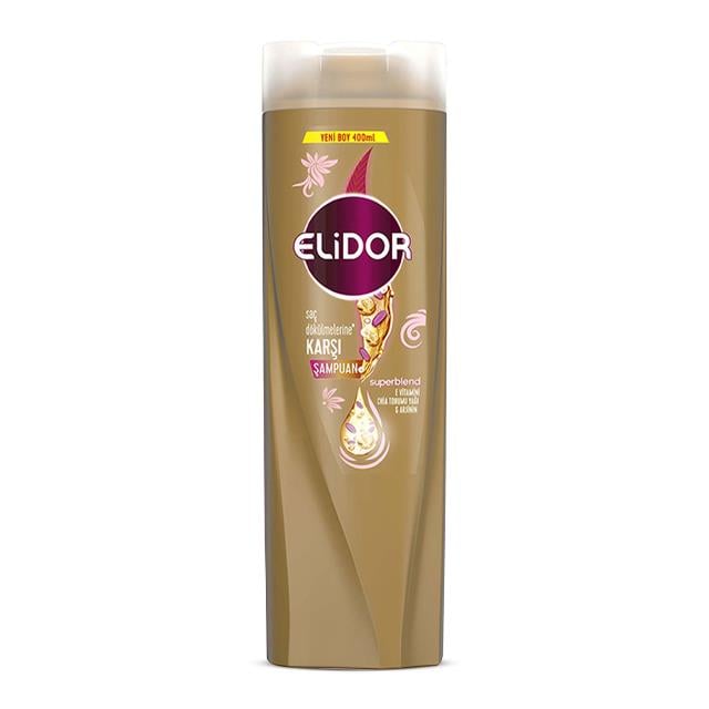 Elidor Şampuan Saç Dökülme 400ml