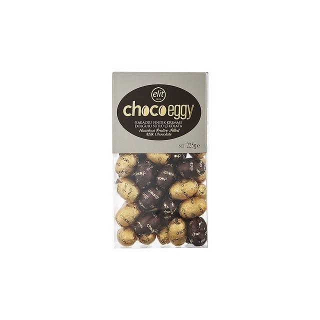 Elit Chocoeggy  225 Gr
